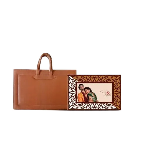 Rcb Series Rexine Wedding Photo Album With Cover
