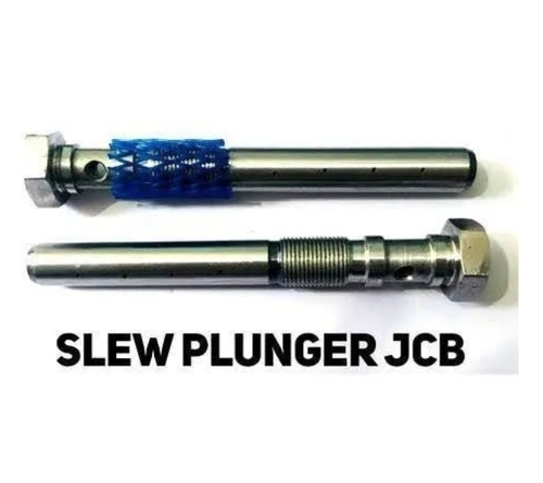 Silver Slew Plunger Nut