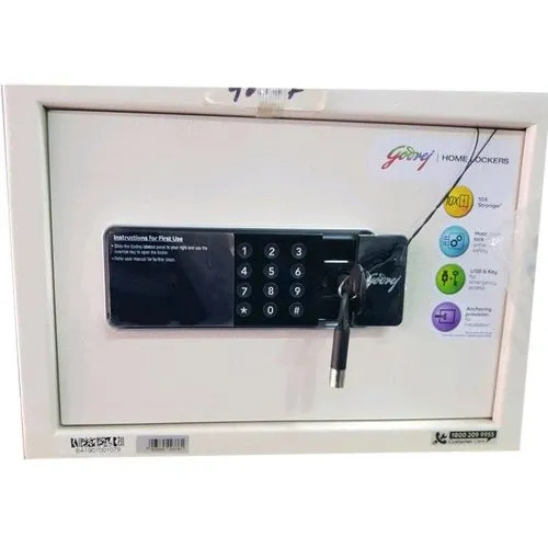 Single Door Safe Lockers