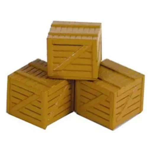 Square Rubber Wood Pallets