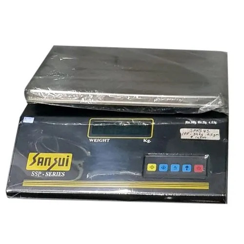 Ssp-Series Weighing Machine