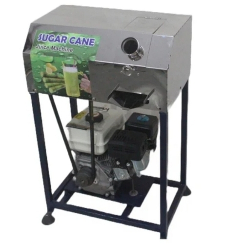 Sugarcane Juice Machine