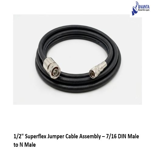 Superflex Jumper Cable Assembly