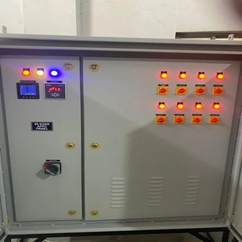 Three Phase 440 V Apfcr Panel