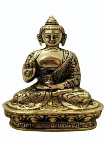 Vastu Brass Buddha Statue