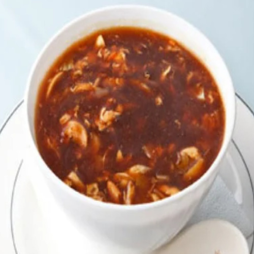 Veg Hot And Sour Soup