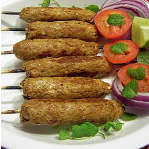 Veg Seekh Kabab