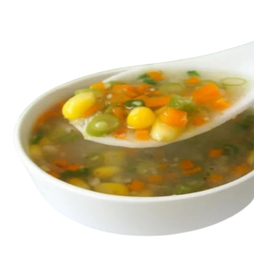 Veg Sweet Corn Soup