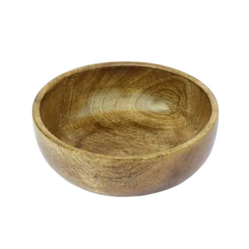 Wooden Fruit Bowls