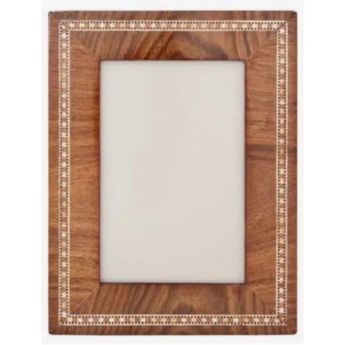 Wooden Photo Frame