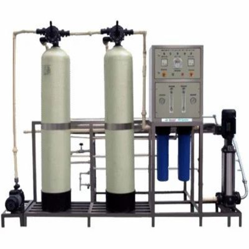02 500 Lph Industrial Ro Plant