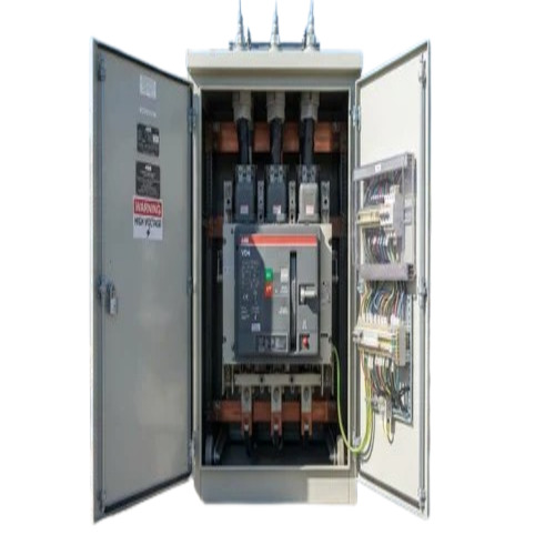 03 Crompton Greaves Vacuum Circuit Breaker