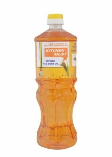 1 L Refined Rice Bran Oil