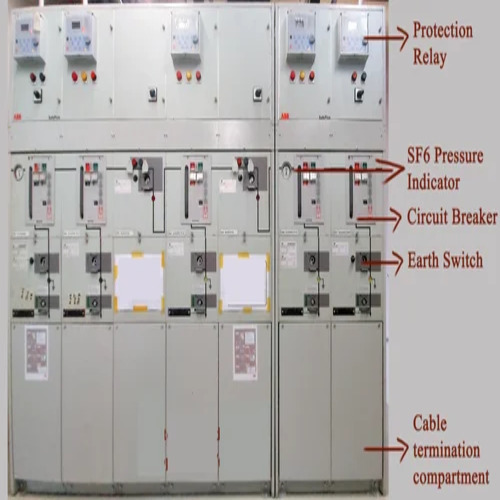 11 Kv Ring Main Unit