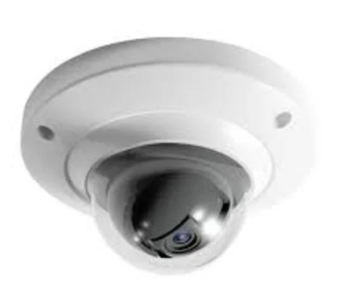 2 Mp Vandalproof Network Dome Camera