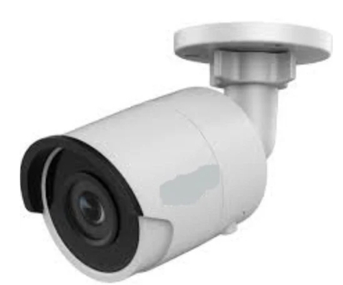 4 Mp Ip Bullet Camera