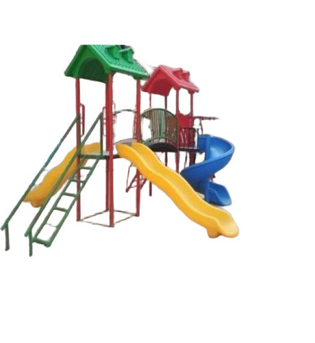 7ft Outdoor Playground Multiplay Station