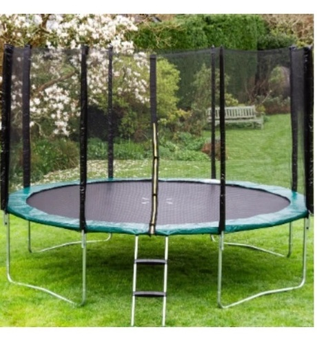 80kg Kids Jumping Trampoline