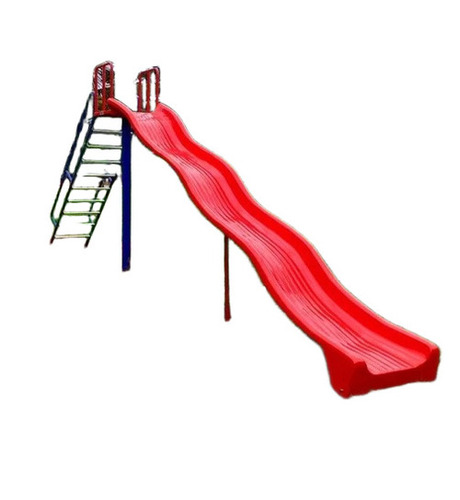8ft Fiber Wave Slide