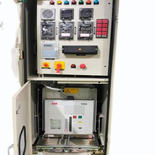Abb 11 Kv Indoor Vcb Panel