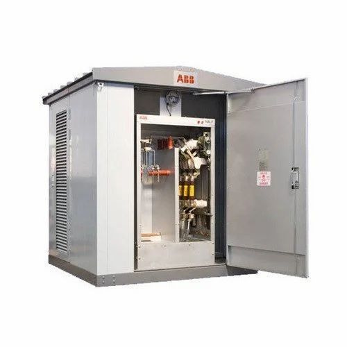 Compact Substation