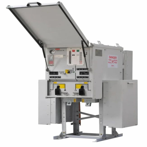 Abb Make 11 Kv Ring Main Unit (Rmu)