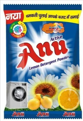 Anu Lemon Detergent Washing Powder
