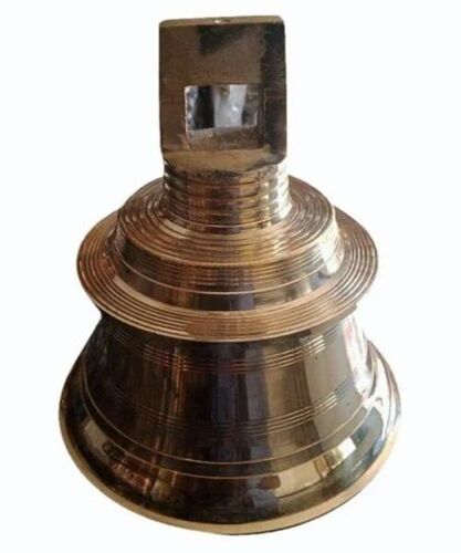 Brass Temple Bell