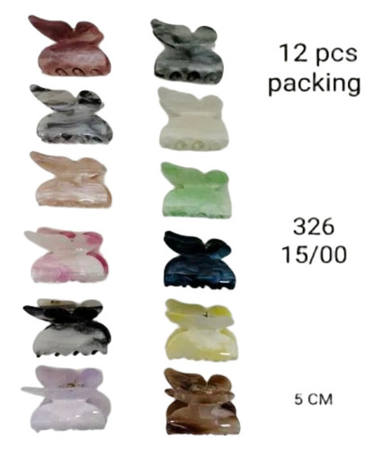 Butterfly Hair Clips