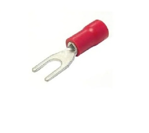 Copper Fork Type Metal Insulated Lugs