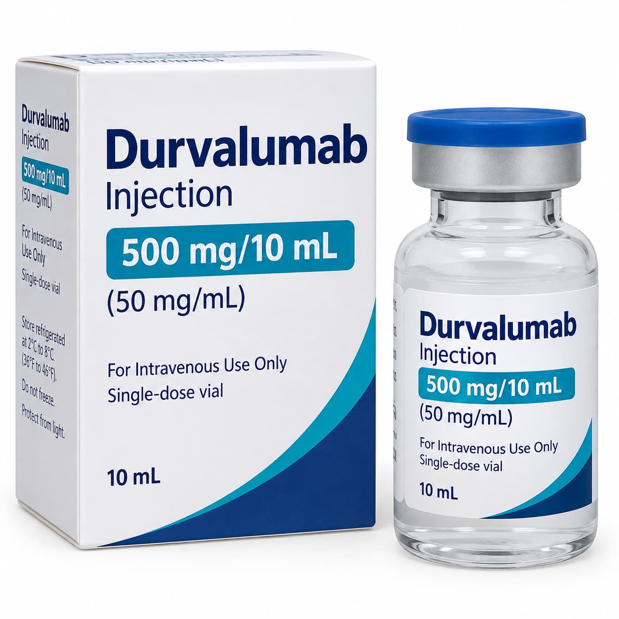 Durvalumab Injection 500mg 10ml