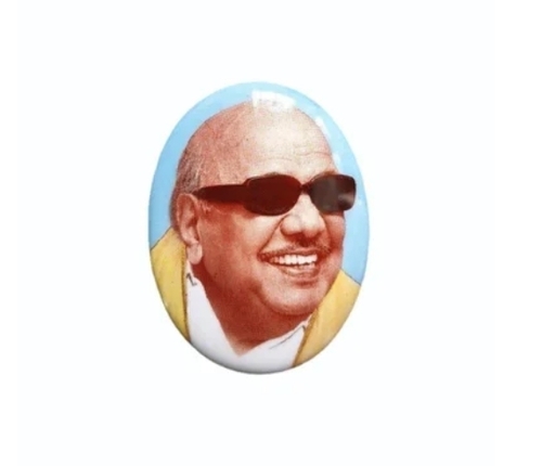 Enamel Photo Stones For Gifting