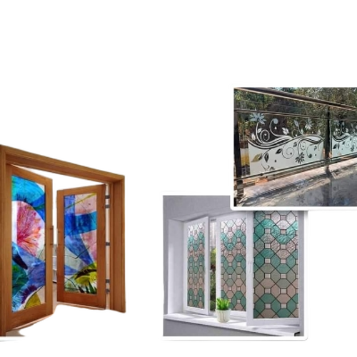 Etched Glass