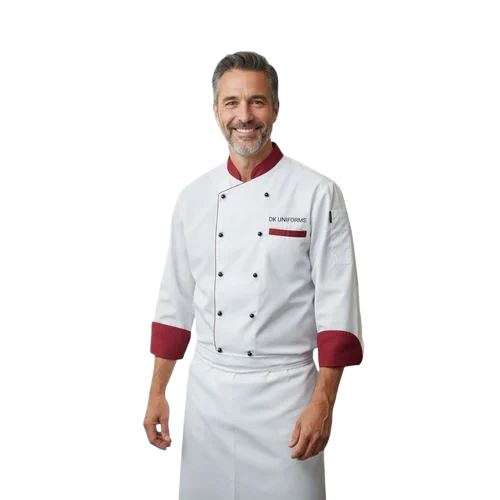 Executive Plain Chef Coat