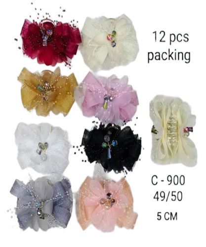 Fancy Butterfly Hair Clip