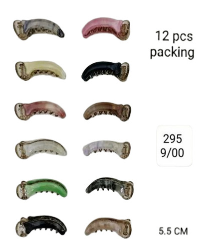 Fancy Hair Clips