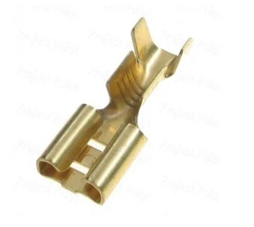 Female Brass Terminal
