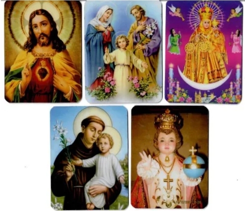 Fridge Magnets - Christian Gods