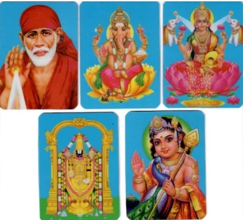 Fridge Magnets - Hindu Gods
