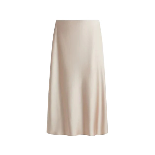 Girls Plain Skirts