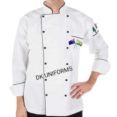Hotel Uniform Chef Coat