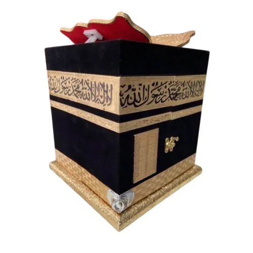 Khane Kaba Quran Box