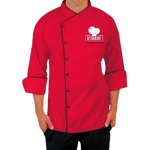 Kitchen Chef Coat