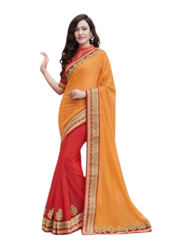 Ladies Party Wear Saree