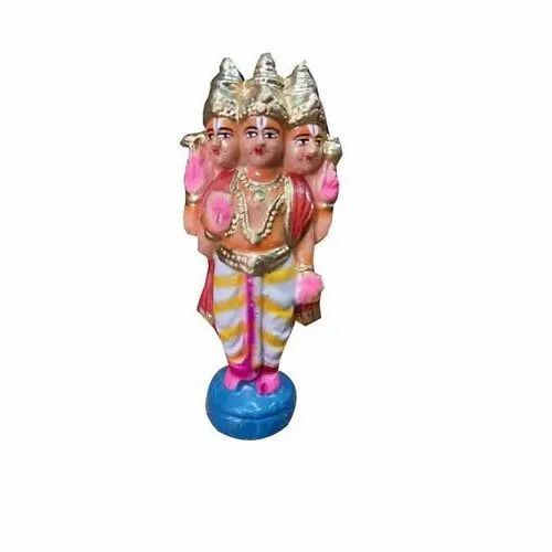 Lord Brahma Statue