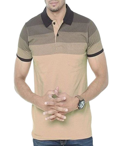 Men Collar T Shirts