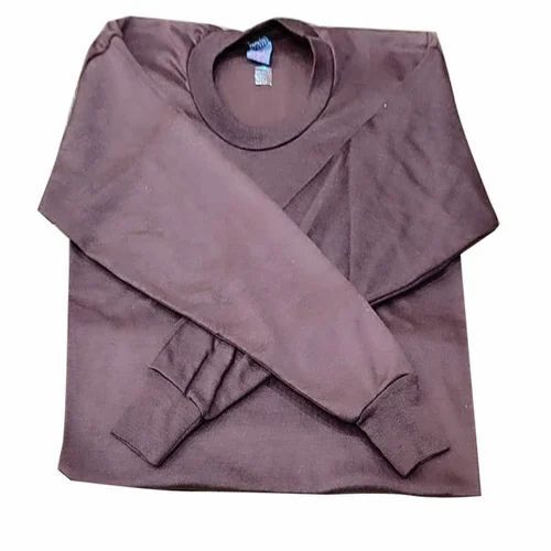 Men Plain Body Warmer