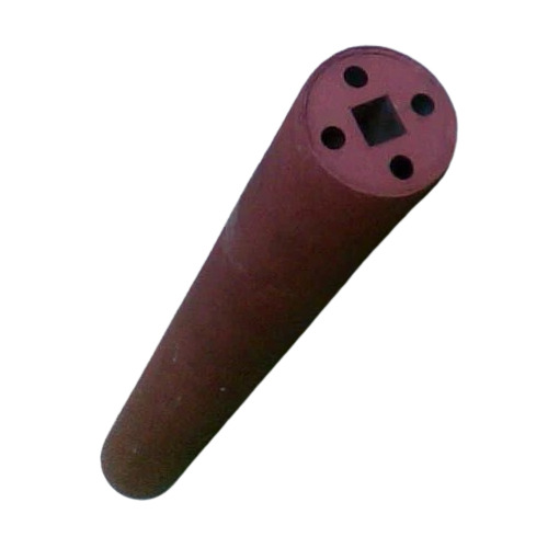 Metallic Shell Roll