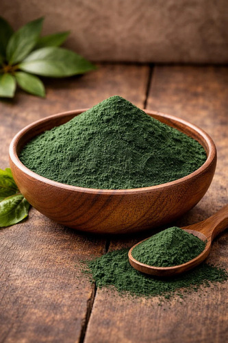 Natural Spirulina Powder