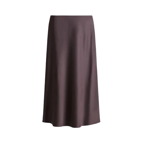 Plain Long Skirts